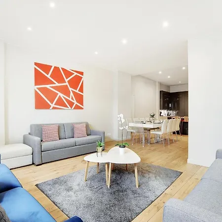 Magnifique Loft Atelier Parisien 180m2. 파리