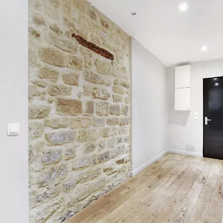 Apartment Magnifique Loft Atelier Parisien 180m2.