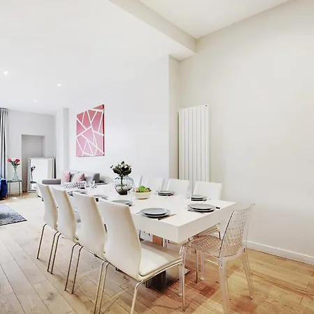 Magnifique Loft Atelier Parisien 180m2.