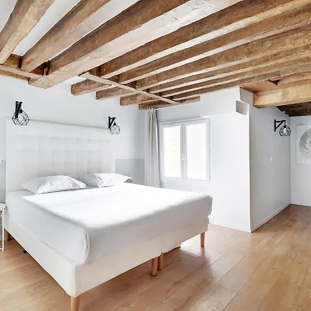 Magnifique Loft Atelier Parisien 180m2.
